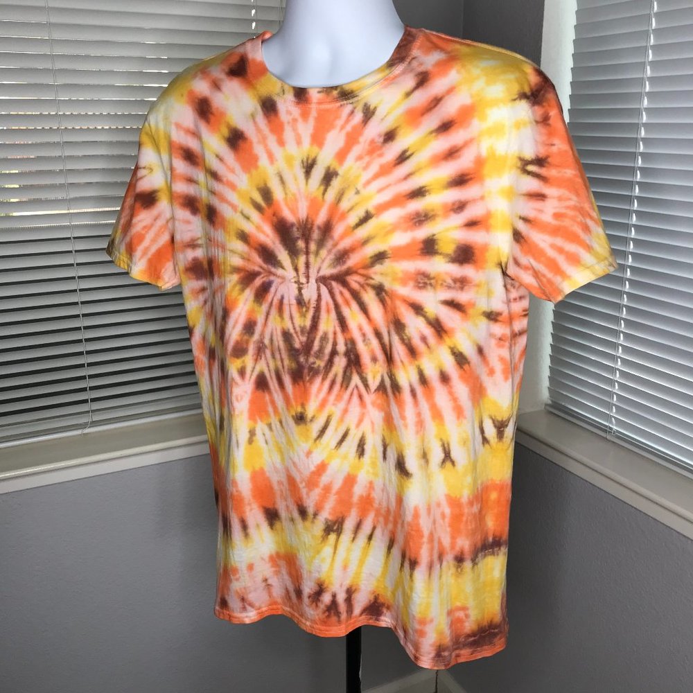 New Tie-Dye S/S T-Shirt | Large - Picture 4 of 7